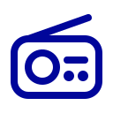 Radio icon